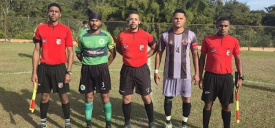 Terceira Diviso de Brumadinho: um sucesso na cidade! 