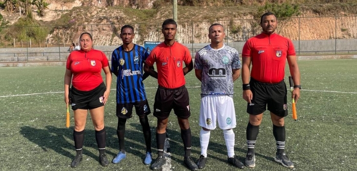 3 Rodada do Campeonato Brumadinhense - Srie B 2025