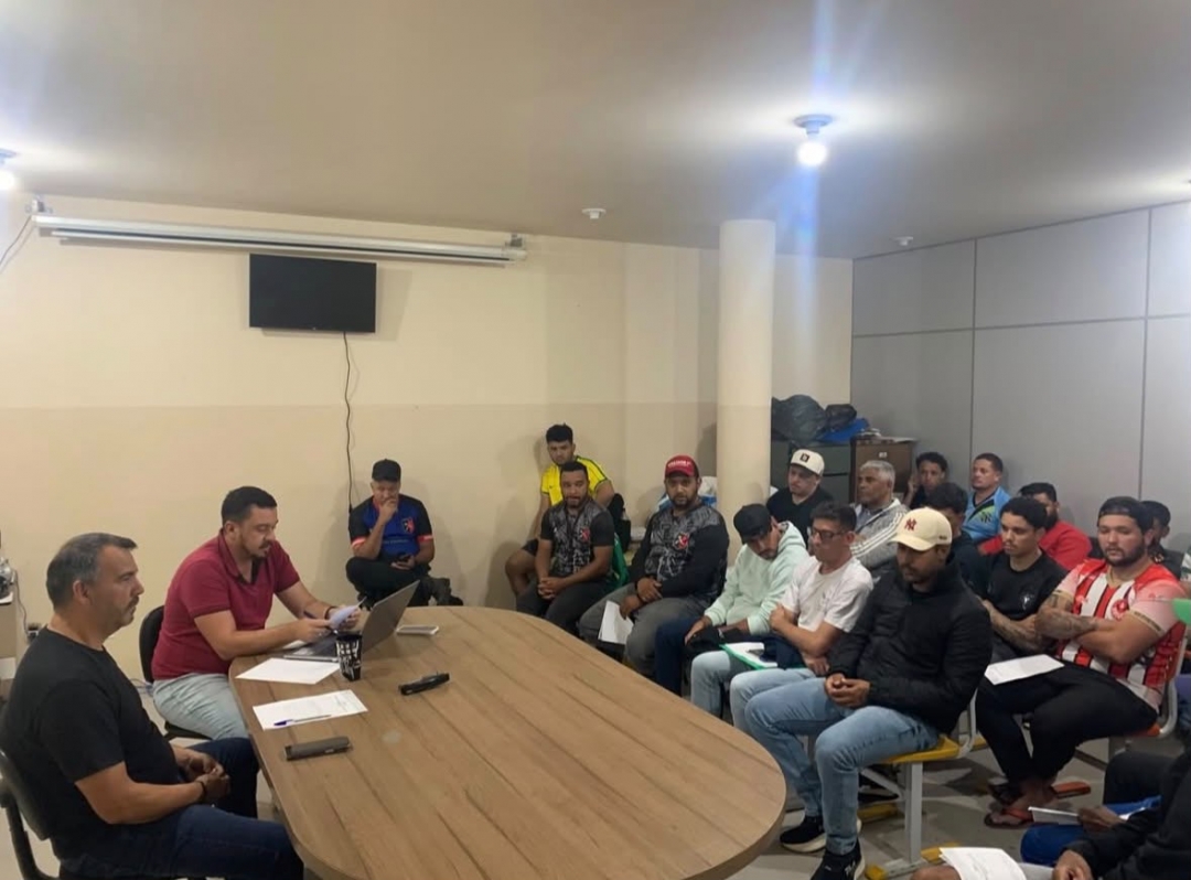 S�rie B 2026 tem chaves definidas durante 2� Arbitral da competi��o